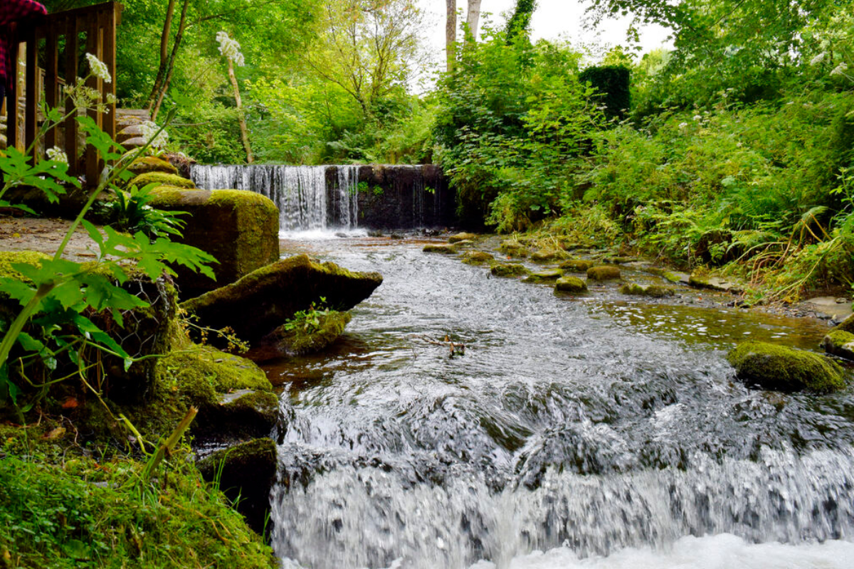 Silverburn River